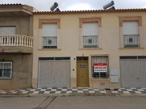 Casa en calle de San Antón